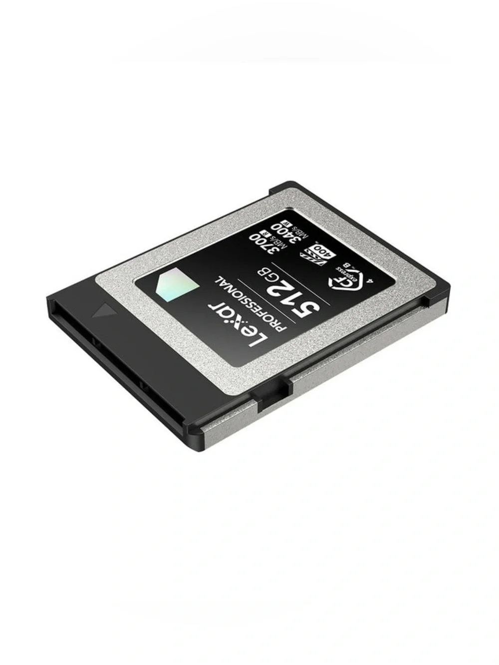 Lexar Diamond Series Professional 512GB CFexpress 4.0 Type-B Memory Card